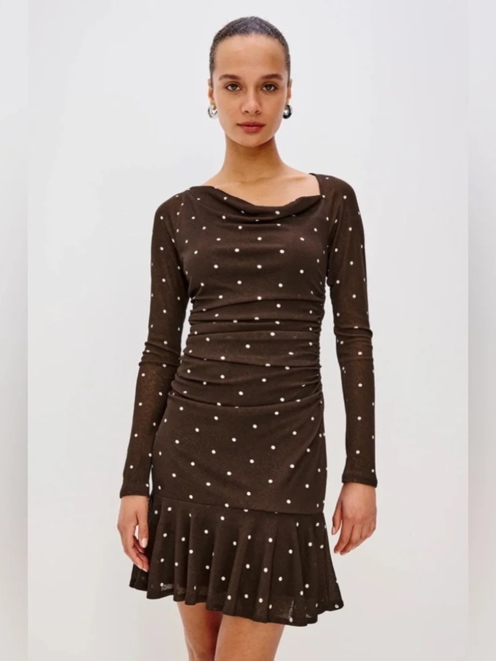 Rails Celano Polka Dot Dress